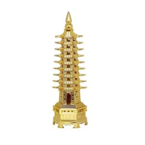 Feng Shui Vastu Education Pagoda Tower 9 Layers
