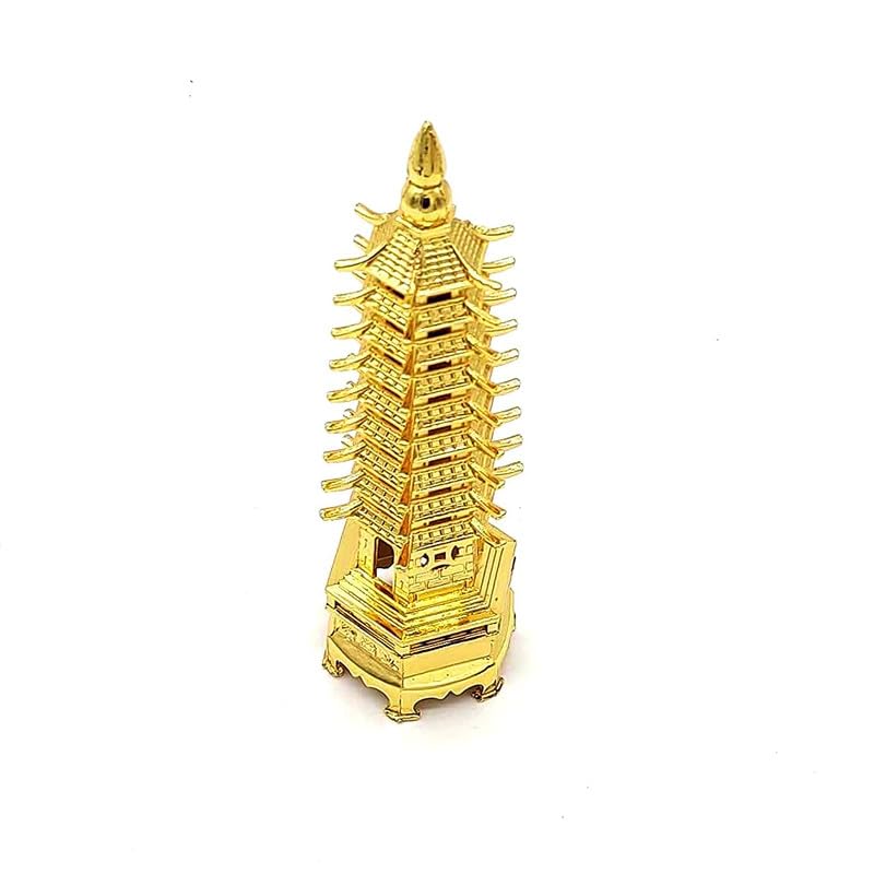 Feng Shui Vastu Education Pagoda Tower 9 Layers